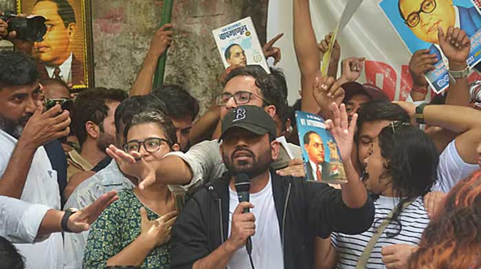 ‘We Are Not Scared’: CJP Protest at Jantar Mantar Targets Education Minister, Sets 7-Day Deadline